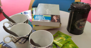 Info Rencontre & échange Jean-Philippe Blondel: Manon PATEUX