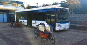 Info La Maison du vélo mobile: cthual