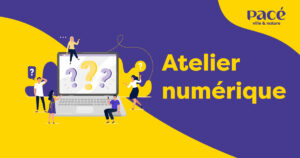 Info Atelier Numérique « Jeu – Testez votre culture numérique »: Manon PATEUX