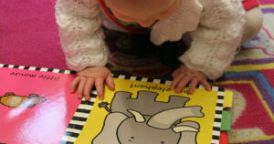 Info Lectures & comptines: Manon PATEUX