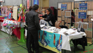 Info Marché de Noël: Manon PATEUX