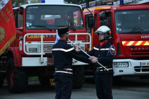 Info Sainte Barbe: Manon PATEUX