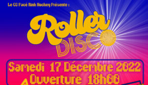 Info Roller disco: bbagas