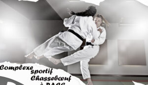 Info Tournoi national et régional de judo: cthual