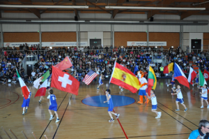 Info Tournoi International de Basketball U13 (filles et garçons): bbagas