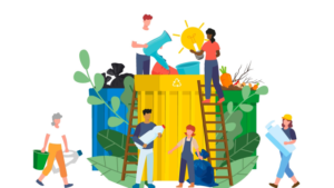 Info Programme local de prévention des déchets 2023-2028: bbagas