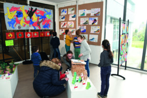 Info Semaine des arts des enfants: Manon PATEUX