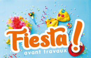Info Fiesta avant travaux: cthual