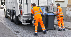 Info Modification du circuit collecte des déchets: Manon PATEUX