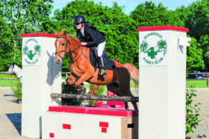 Info Concours de saut d’obstacles: cthual