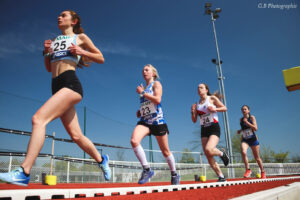 Info Meeting d’athlétisme Patrick Chauvel: Manon PATEUX