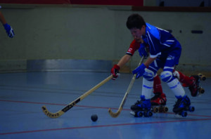 Info Finale Coupe de France Rink Hockey U18: Manon PATEUX
