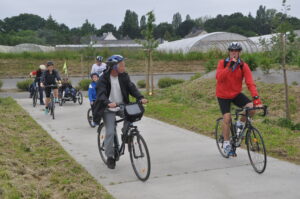 Info Balade à vélo à la découverte des REV: cthual