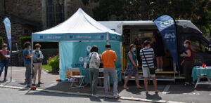 Info Star dans votre commune: Manon PATEUX