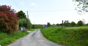 Info Enquête publique : aliénation de chemins: cthual