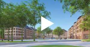 Info Projection de la future place An Diskuiz: cthual