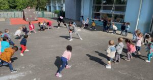 Info Programme été de l’accueil de loisirs: cthual