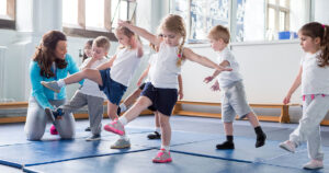 Info Journées multisport GYMMOME: Manon PATEUX