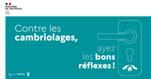 Info Contre les cambriolages, ayez les bons réflexes !: Manon PATEUX
