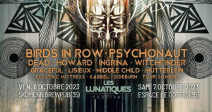 Info Festival Les Lunatiques: Manon PATEUX