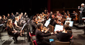 Info Orchestre Métropolitain de Rennes: Manon PATEUX