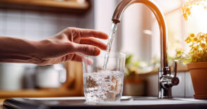 Info Surpression sur une partie du réseau d’eau potable: cthual