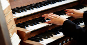 Info Concert inauguration – Relevage de l’orgue: Manon PATEUX