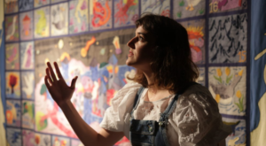 Info Vierges maudites: Manon PATEUX