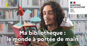 Info Campagne Ma Bibliothèque : le monde à portée de main: Manon PATEUX