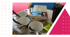 Info Histoires d’en parler – La rentrée littéraire: Manon PATEUX