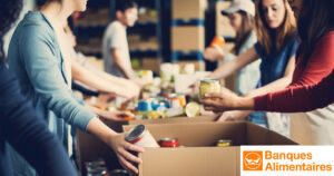 Info Collecte de la Banque Alimentaire: Manon PATEUX