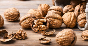 Info Cassage de noix pour les gâteaux de Noël: Manon PATEUX