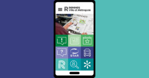 Info Nouvelle appli Ici Rennes, mode d’emploi: cthual