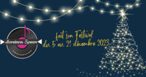 Info Portes Ouvertes Accordances Syrenor: Manon PATEUX