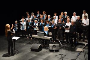 Info Concert Chorale A Cappella: Manon PATEUX