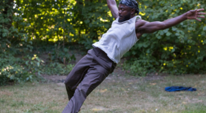 Info La chair du monde: Manon PATEUX