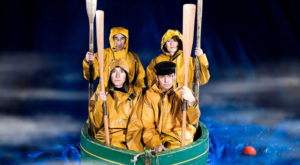 Info Masque et tuba: Manon PATEUX