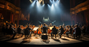 Info Orchestre symphonique et formation musicale: Manon PATEUX