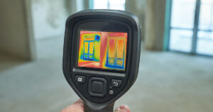 Info Empruntez la caméra thermique de la mairie: Manon PATEUX