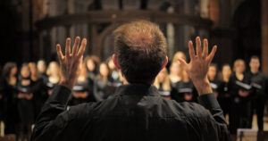 Info Concert Chorale A Cappella: Manon PATEUX