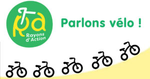 Info Rencontre « Parlons vélo » avec les pacéens: Manon PATEUX