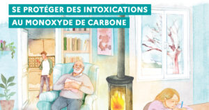 Info Prévention des intoxications par le monoxyde de carbone: Manon PATEUX