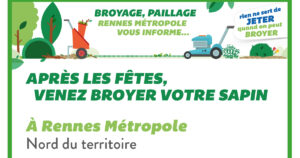 Info Opération Sapins Malins: Manon PATEUX