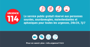 Info Urgence 114: Manon PATEUX