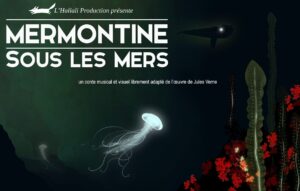 Info Sous les mers: Manon PATEUX