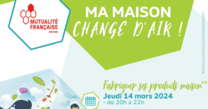 Info Atelier Ma maison change d’air: Manon PATEUX