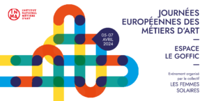 Info Journées européennes des métiers d’art: cthual