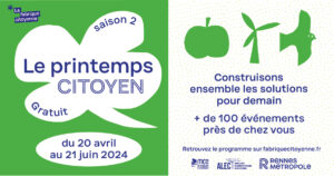 Info Le printemps citoyen: Manon PATEUX
