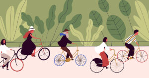 Info Fête du vélo: Manon PATEUX