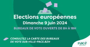 Info Elections européennes : 9 juin: cthual